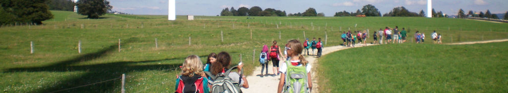 passeggiata