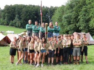 Campeggio esplo 2025