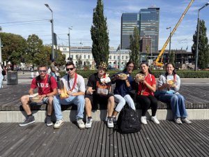 Campo Pio 2025 Svezia