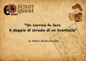 I vincitori della caccia al tesoro del 60°