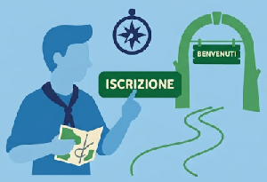 Iscrizioni anno scout 2026-27