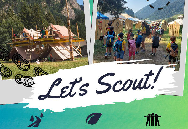 Iscrizioni anno scout 2026-27